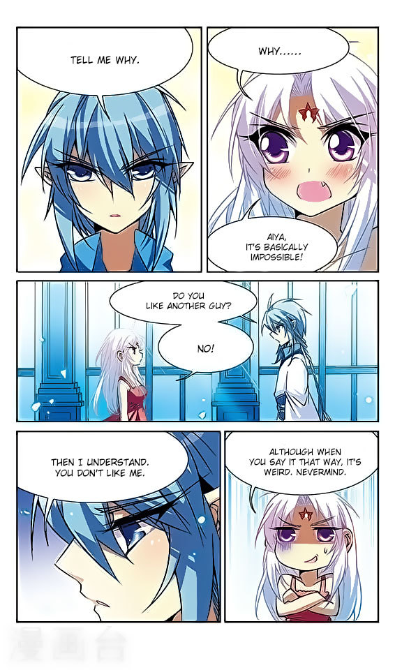 San Yan Xiao Tian Lu Chapter 48 page 4 - Chapter 48