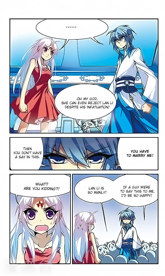 San Yan Xiao Tian Lu Chapter 48 page 5 - Chapter 48