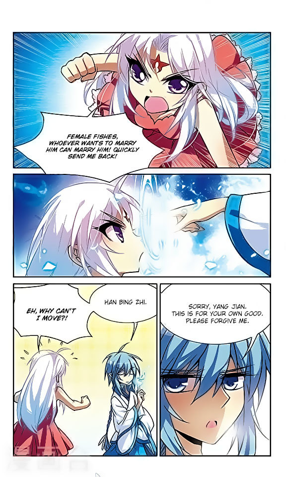 San Yan Xiao Tian Lu Chapter 48 page 6 - Chapter 48