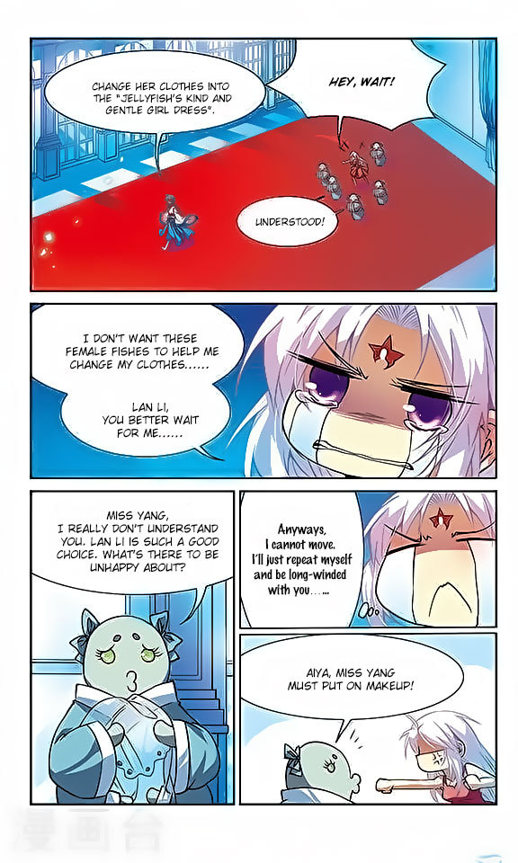 San Yan Xiao Tian Lu Chapter 48 page 7 - Chapter 48