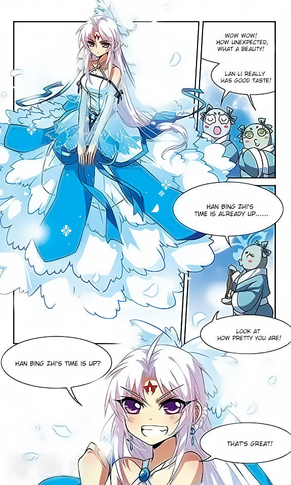 San Yan Xiao Tian Lu Chapter 48 page 8 - Chapter 48