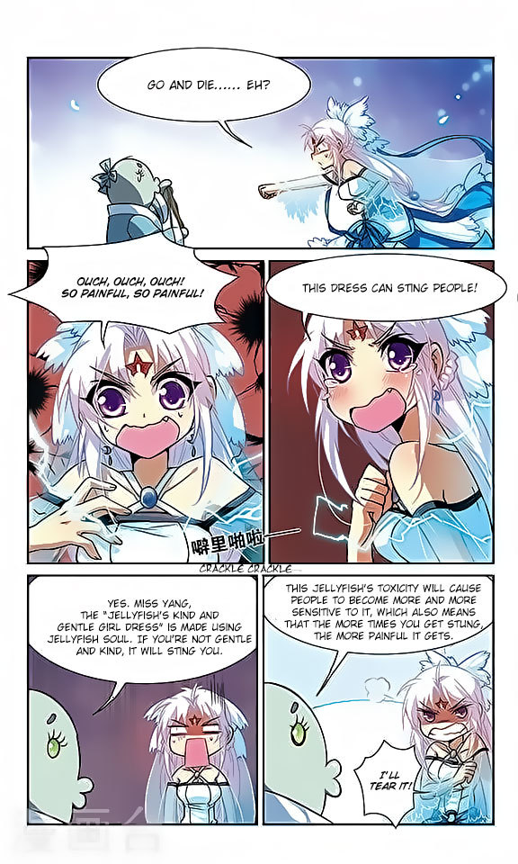 San Yan Xiao Tian Lu Chapter 48 page 9 - Chapter 48