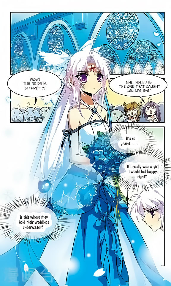 San Yan Xiao Tian Lu Chapter 49 page 11 - Chapter 49
