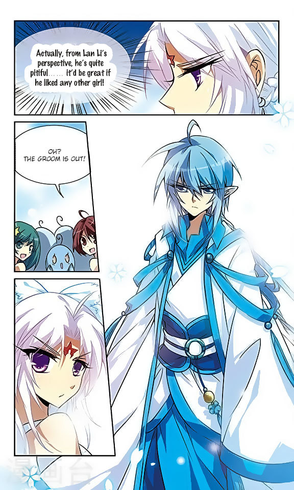 San Yan Xiao Tian Lu Chapter 49 page 12 - Chapter 49