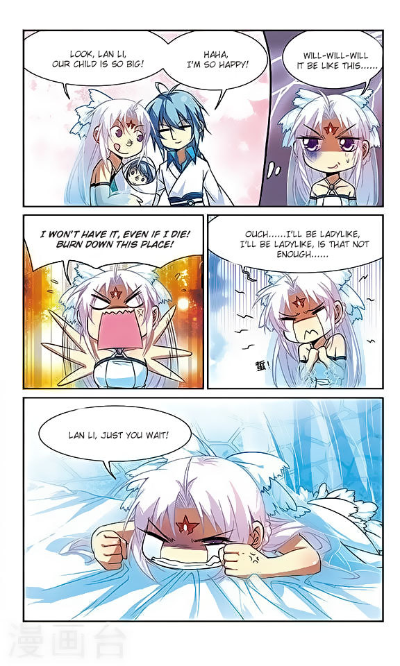 San Yan Xiao Tian Lu Chapter 49 page 3 - Chapter 49
