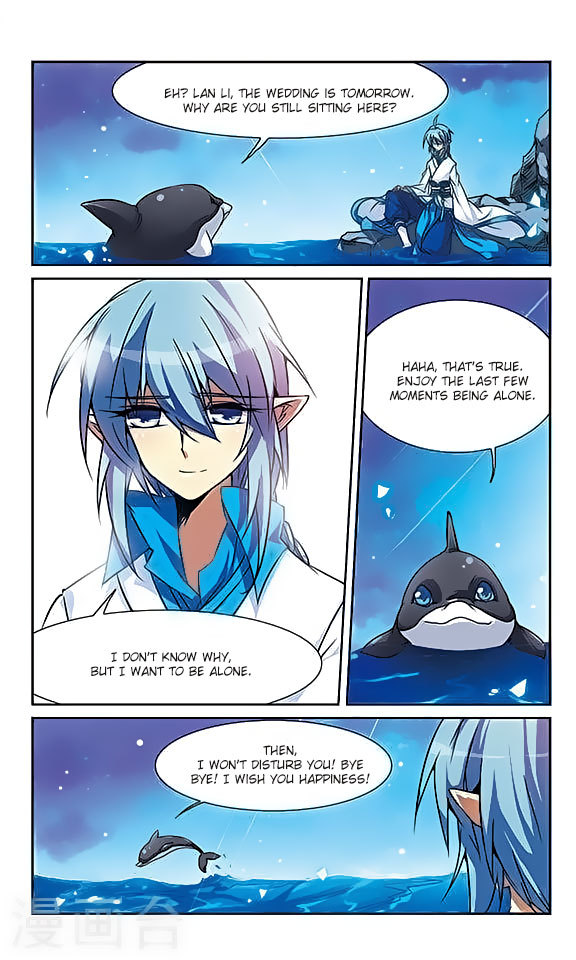 San Yan Xiao Tian Lu Chapter 49 page 5 - Chapter 49