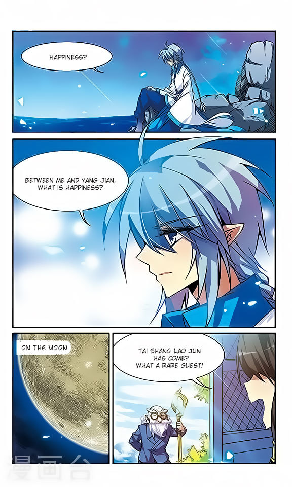 San Yan Xiao Tian Lu Chapter 49 page 6 - Chapter 49
