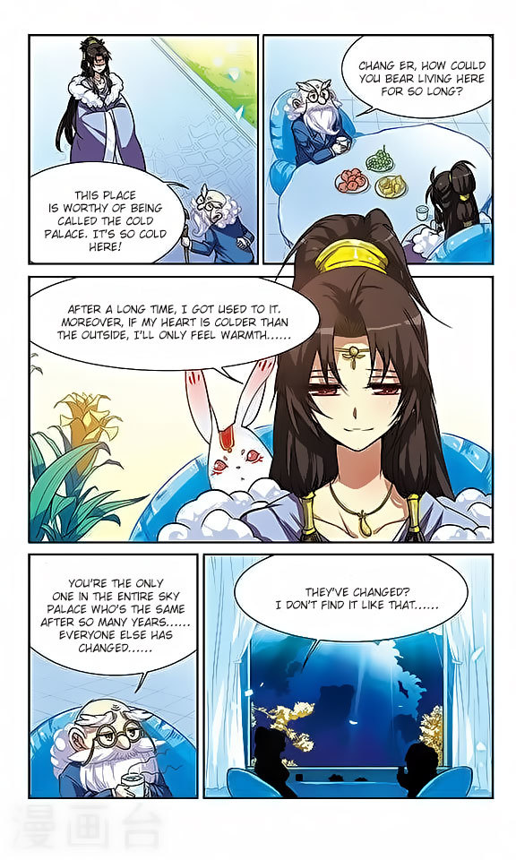 San Yan Xiao Tian Lu Chapter 49 page 7 - Chapter 49