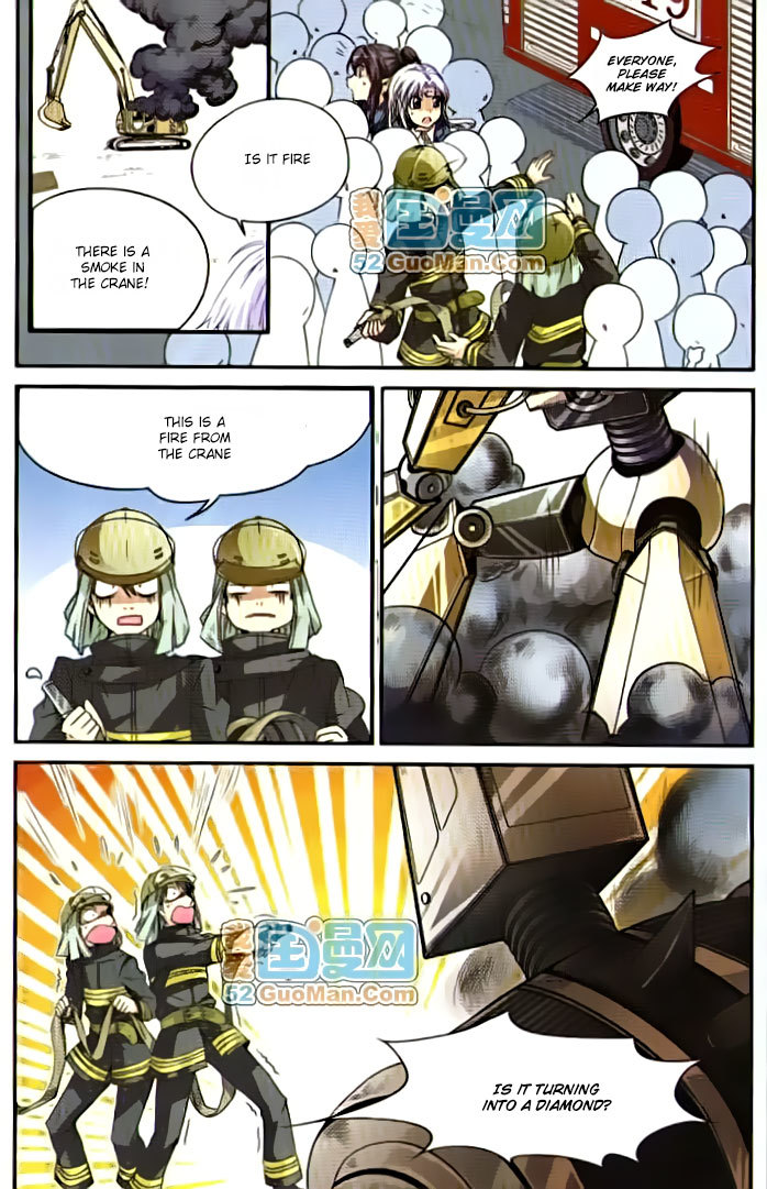 San Yan Xiao Tian Lu Chapter 5 page 10 - Chapter 5