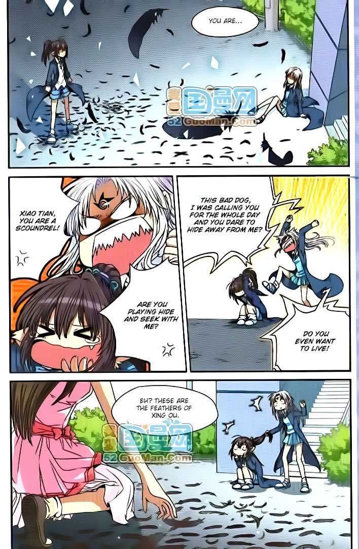 San Yan Xiao Tian Lu Chapter 5 page 2 - Chapter 5