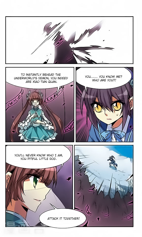 San Yan Xiao Tian Lu Chapter 50 page 10 - Chapter 50