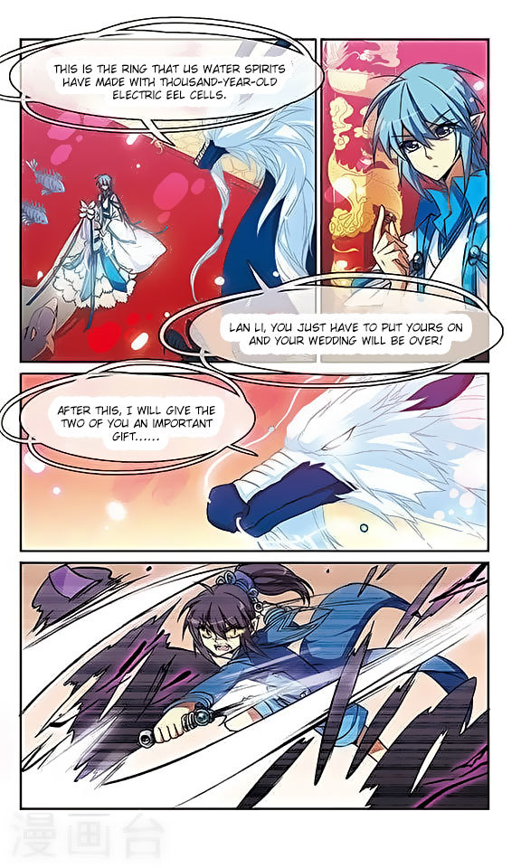 San Yan Xiao Tian Lu Chapter 50 page 12 - Chapter 50