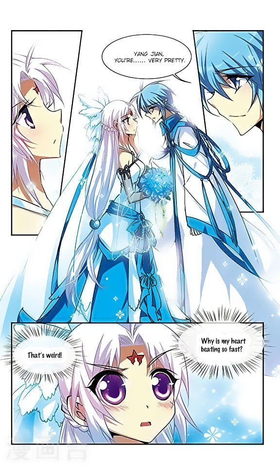 San Yan Xiao Tian Lu Chapter 50 page 2 - Chapter 50