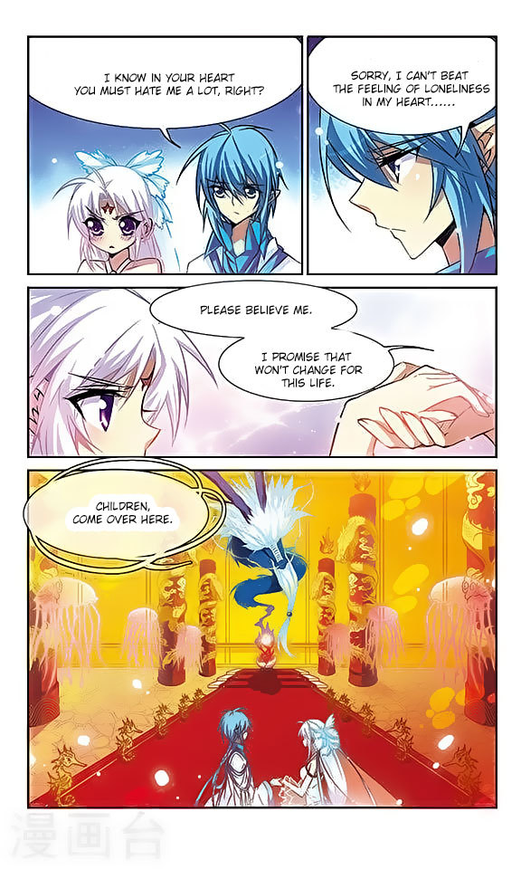 San Yan Xiao Tian Lu Chapter 50 page 3 - Chapter 50