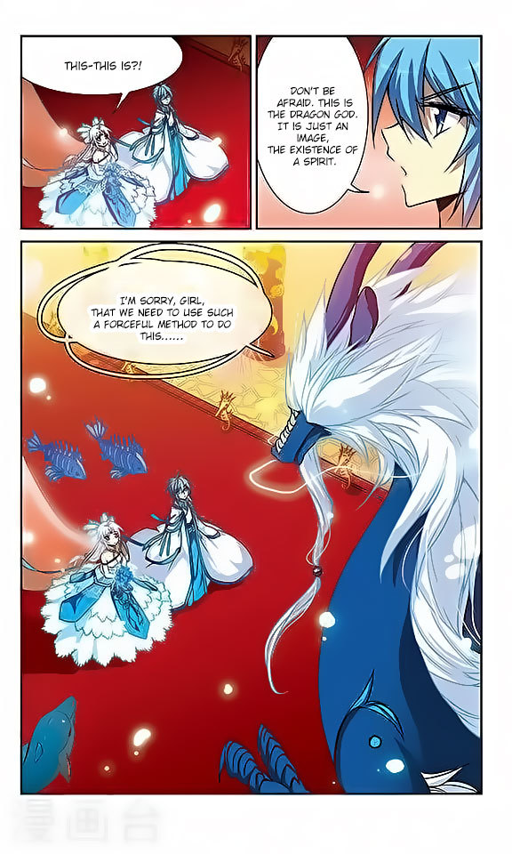 San Yan Xiao Tian Lu Chapter 50 page 4 - Chapter 50