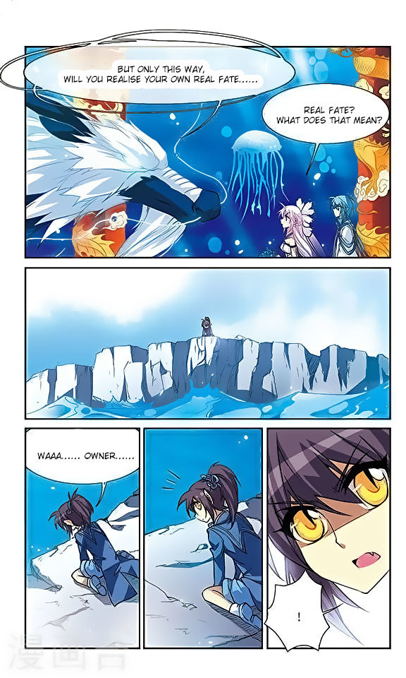 San Yan Xiao Tian Lu Chapter 50 page 5 - Chapter 50