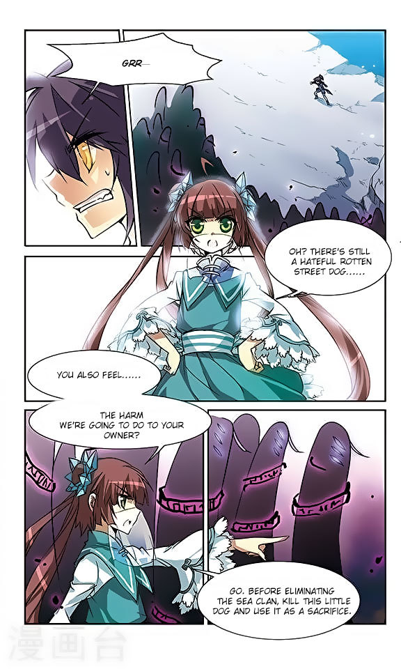 San Yan Xiao Tian Lu Chapter 50 page 7 - Chapter 50