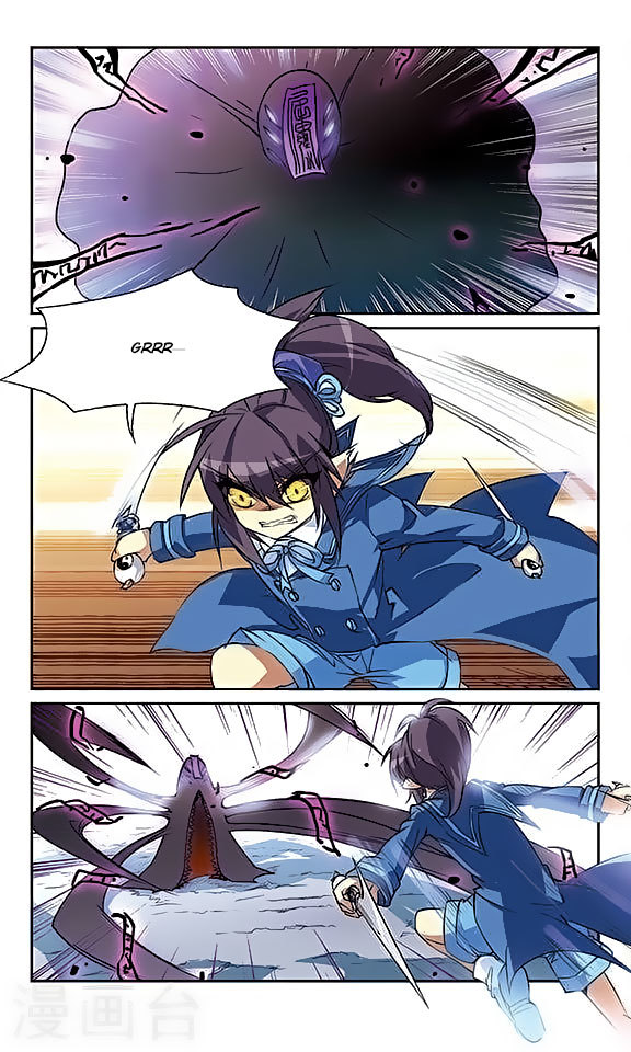San Yan Xiao Tian Lu Chapter 50 page 8 - Chapter 50