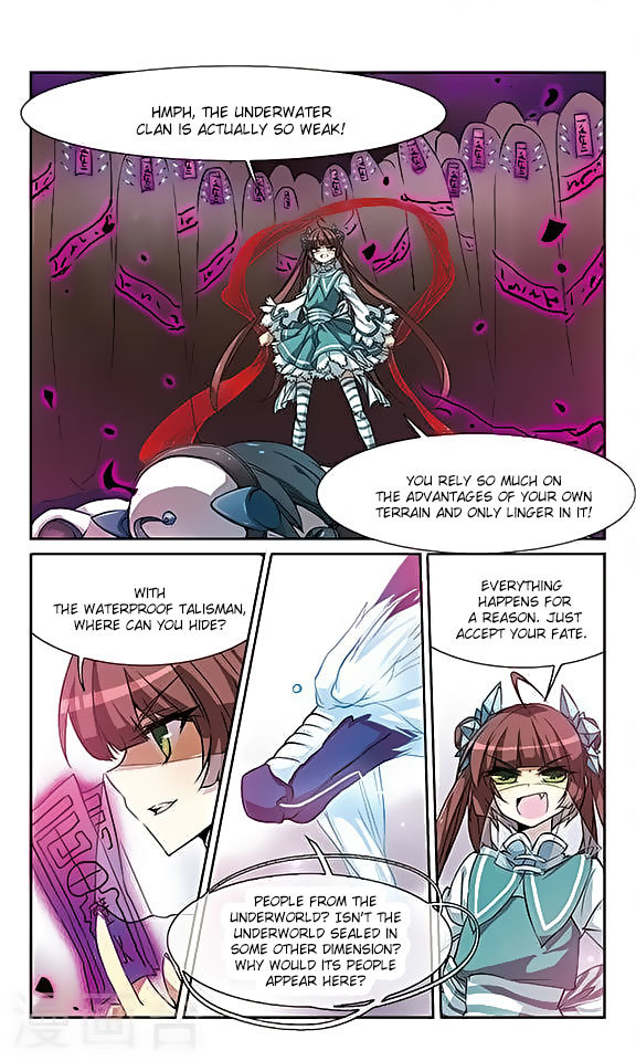 San Yan Xiao Tian Lu Chapter 51 page 10 - Chapter 51