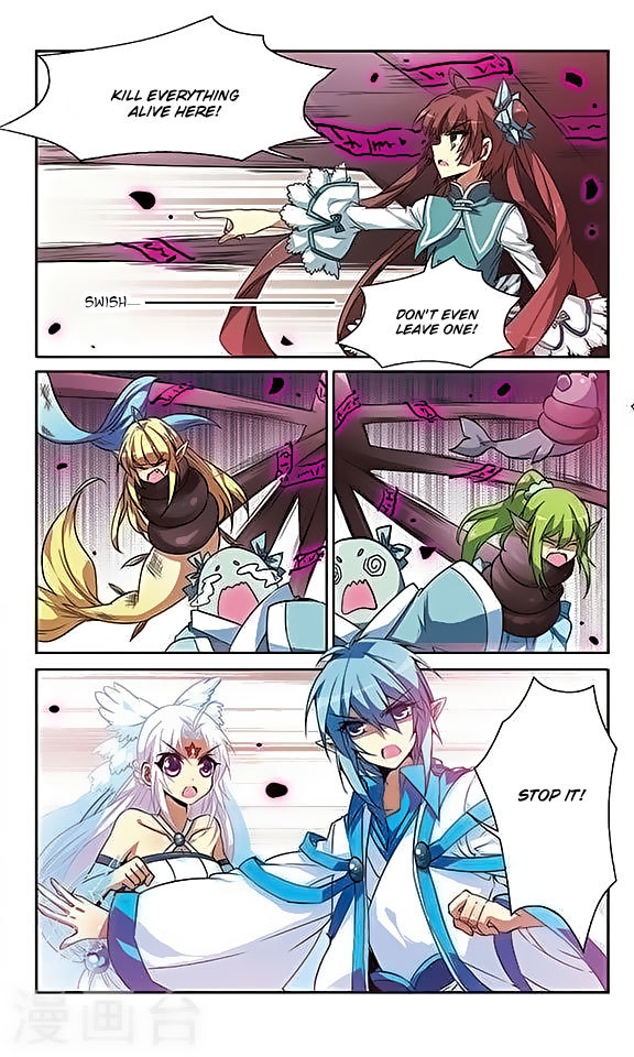 San Yan Xiao Tian Lu Chapter 51 page 11 - Chapter 51