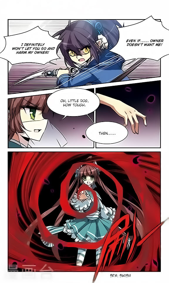 San Yan Xiao Tian Lu Chapter 51 page 2 - Chapter 51