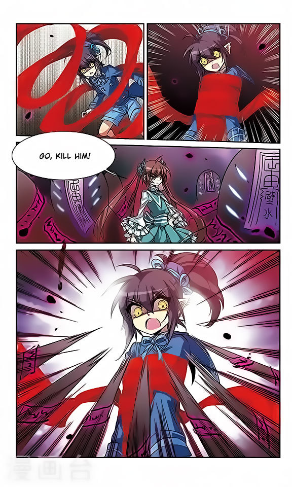 San Yan Xiao Tian Lu Chapter 51 page 3 - Chapter 51