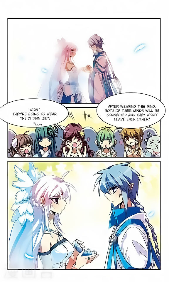 San Yan Xiao Tian Lu Chapter 51 page 6 - Chapter 51