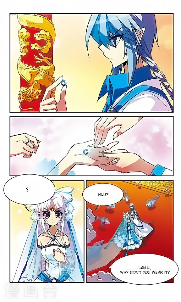 San Yan Xiao Tian Lu Chapter 51 page 7 - Chapter 51
