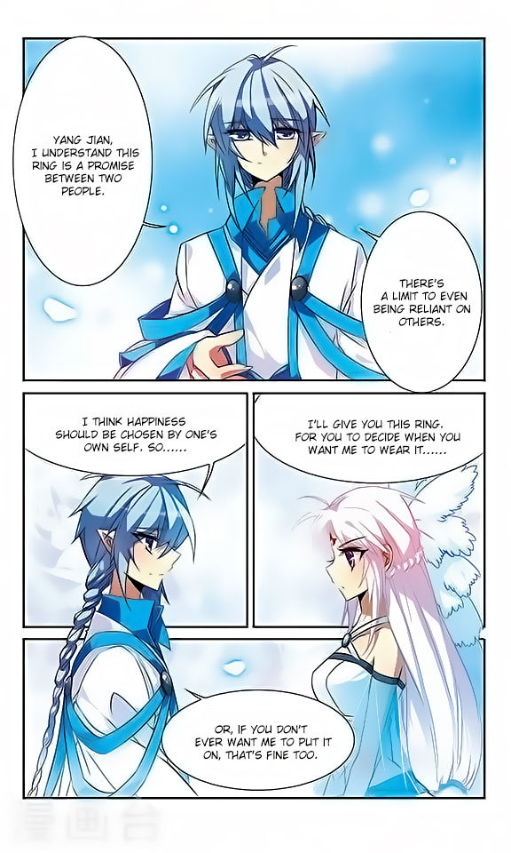 San Yan Xiao Tian Lu Chapter 51 page 8 - Chapter 51