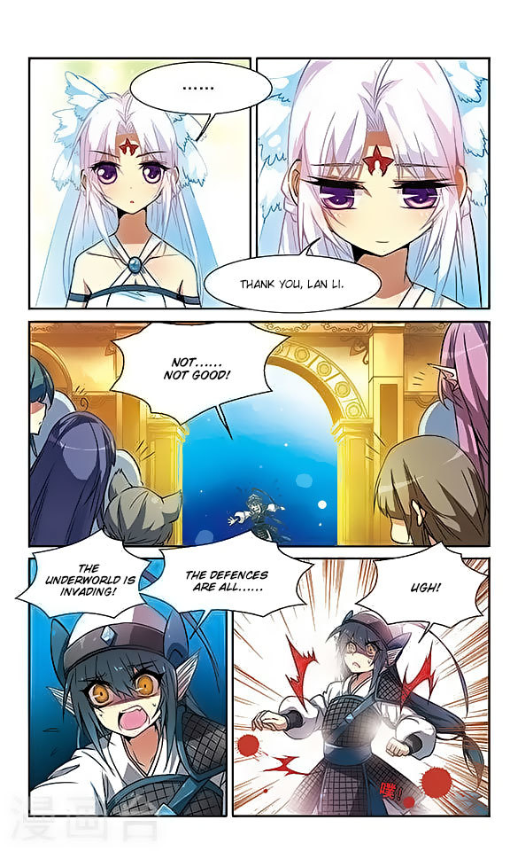 San Yan Xiao Tian Lu Chapter 51 page 9 - Chapter 51