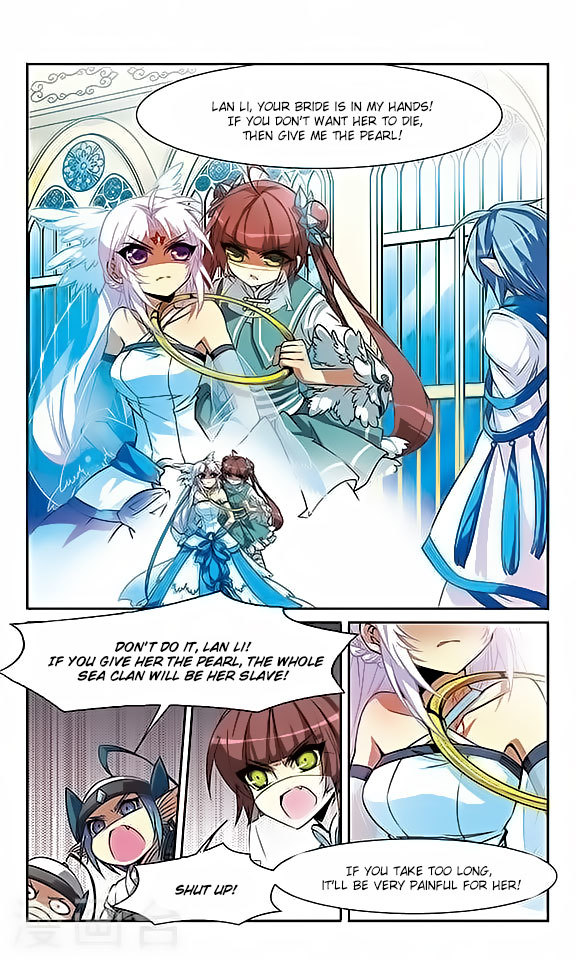 San Yan Xiao Tian Lu Chapter 52 page 10 - Chapter 52