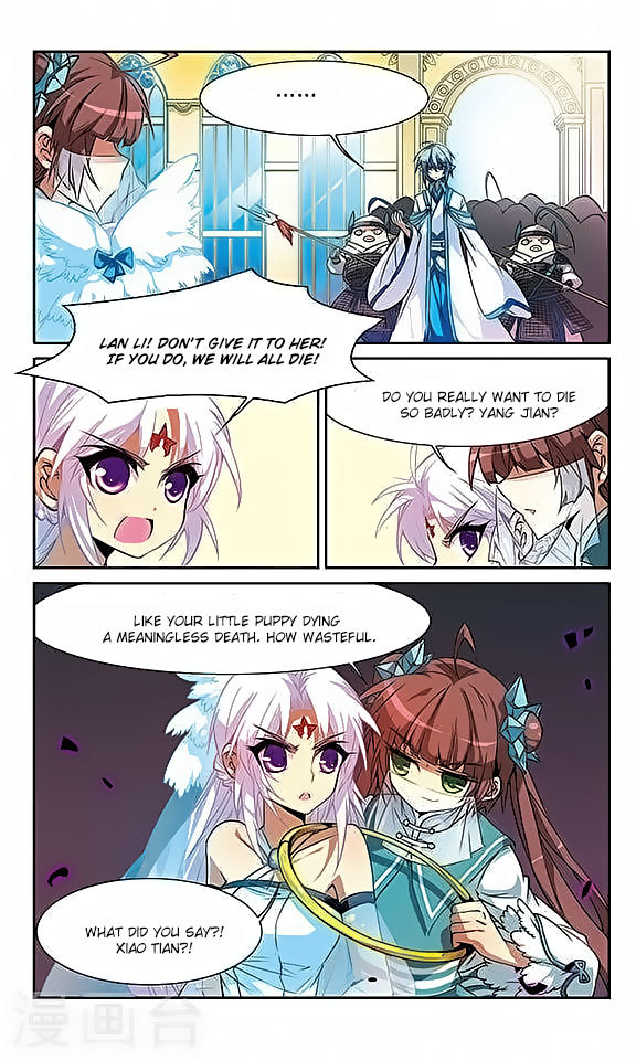San Yan Xiao Tian Lu Chapter 52 page 11 - Chapter 52