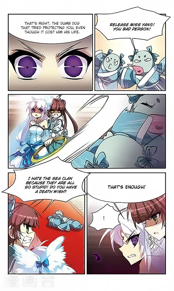 San Yan Xiao Tian Lu Chapter 52 page 12 - Chapter 52