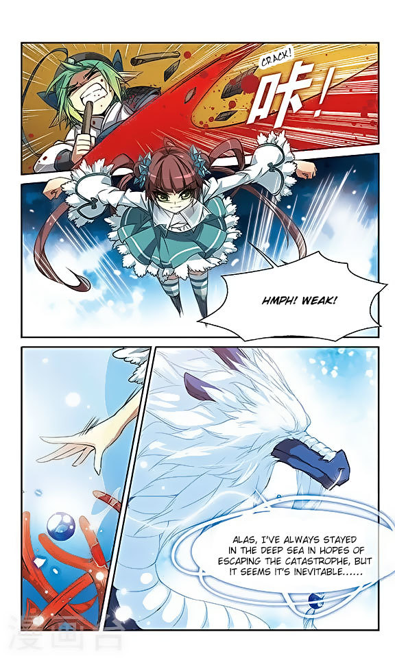 San Yan Xiao Tian Lu Chapter 52 page 5 - Chapter 52