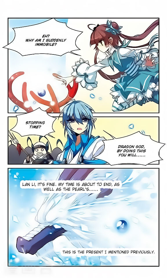 San Yan Xiao Tian Lu Chapter 52 page 6 - Chapter 52
