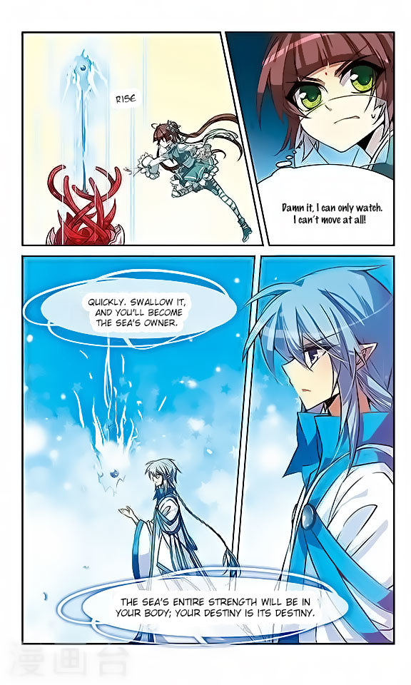 San Yan Xiao Tian Lu Chapter 52 page 7 - Chapter 52