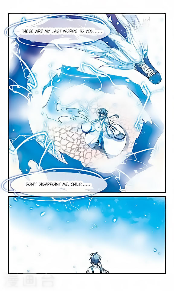 San Yan Xiao Tian Lu Chapter 52 page 8 - Chapter 52