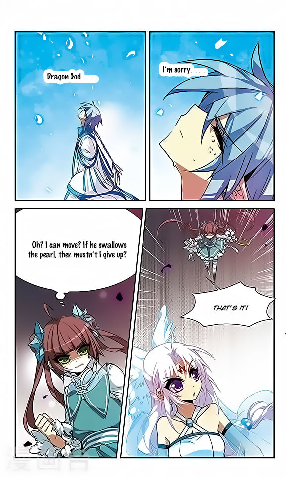 San Yan Xiao Tian Lu Chapter 52 page 9 - Chapter 52
