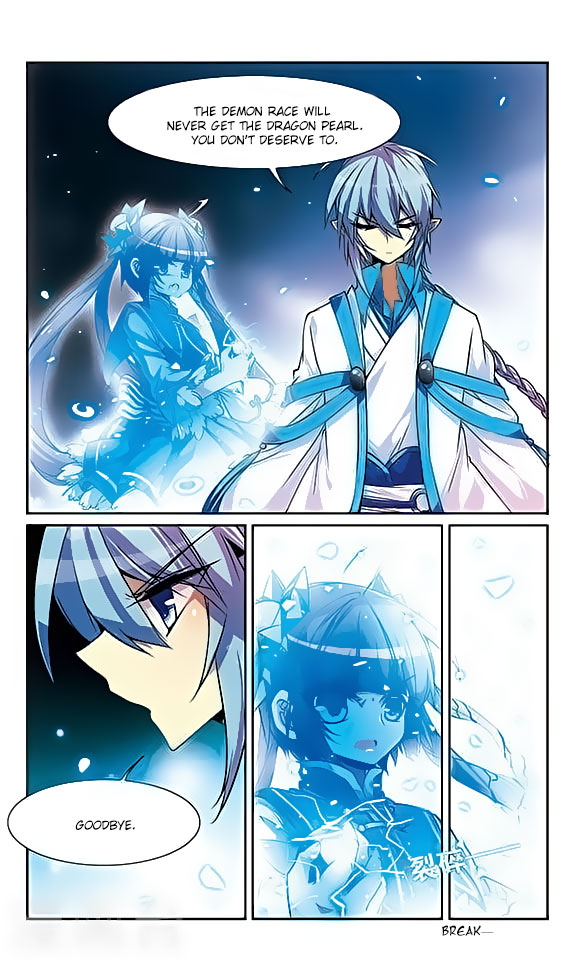 San Yan Xiao Tian Lu Chapter 53 page 10 - Chapter 53
