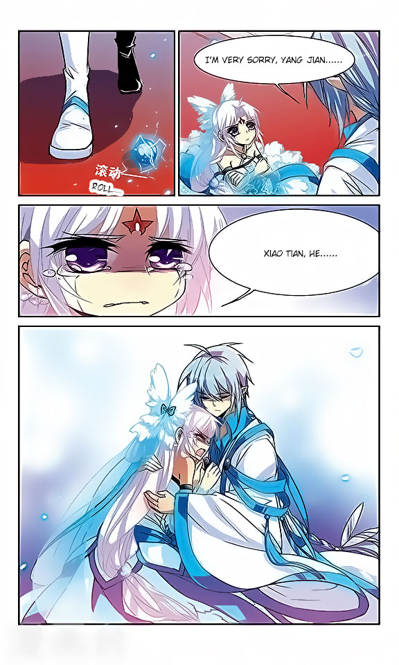 San Yan Xiao Tian Lu Chapter 53 page 12 - Chapter 53