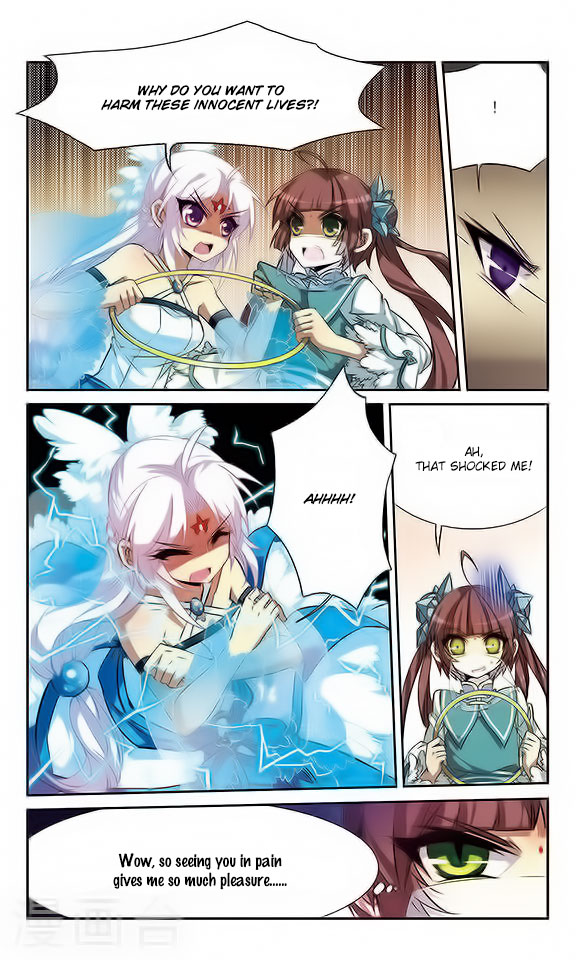 San Yan Xiao Tian Lu Chapter 53 page 2 - Chapter 53
