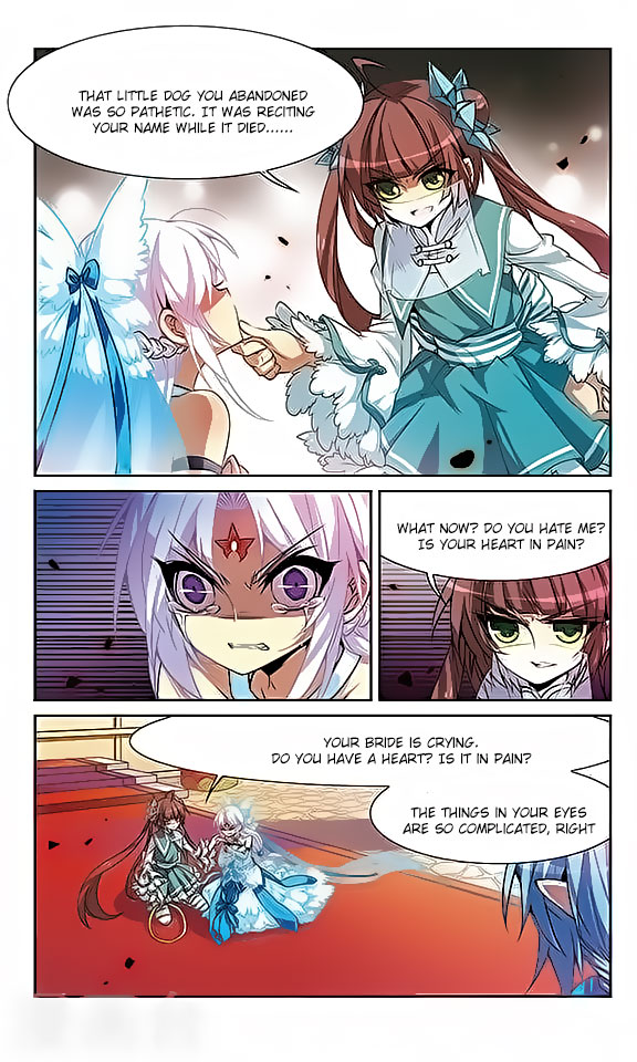San Yan Xiao Tian Lu Chapter 53 page 3 - Chapter 53