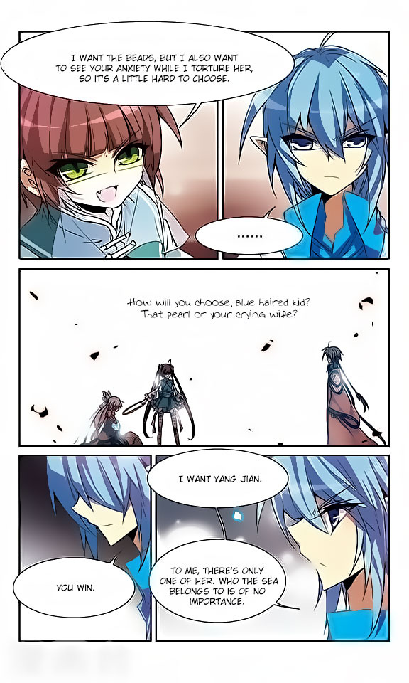San Yan Xiao Tian Lu Chapter 53 page 4 - Chapter 53