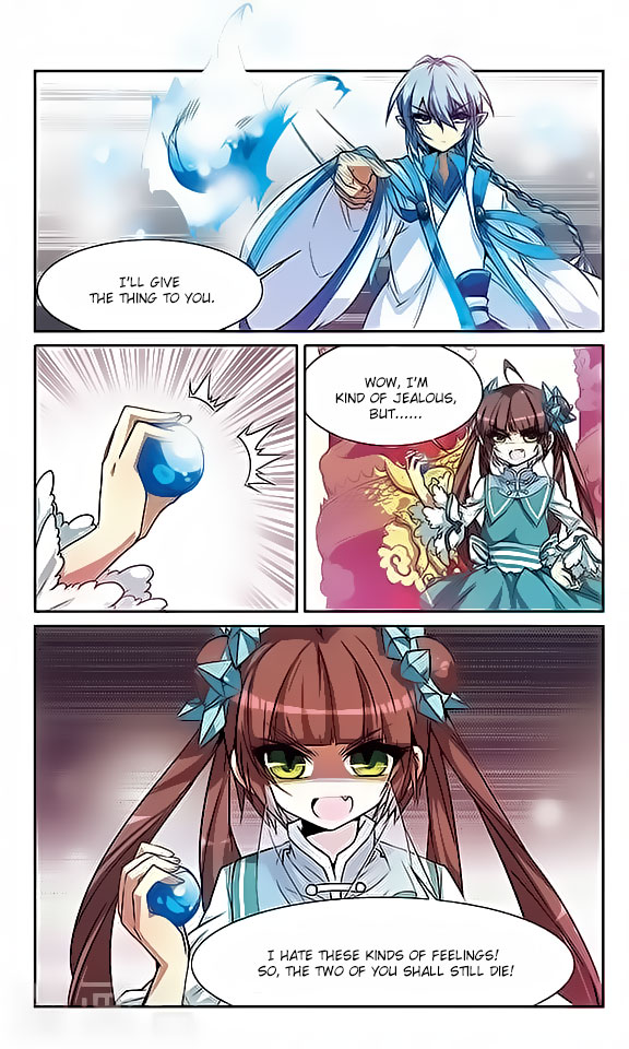 San Yan Xiao Tian Lu Chapter 53 page 5 - Chapter 53
