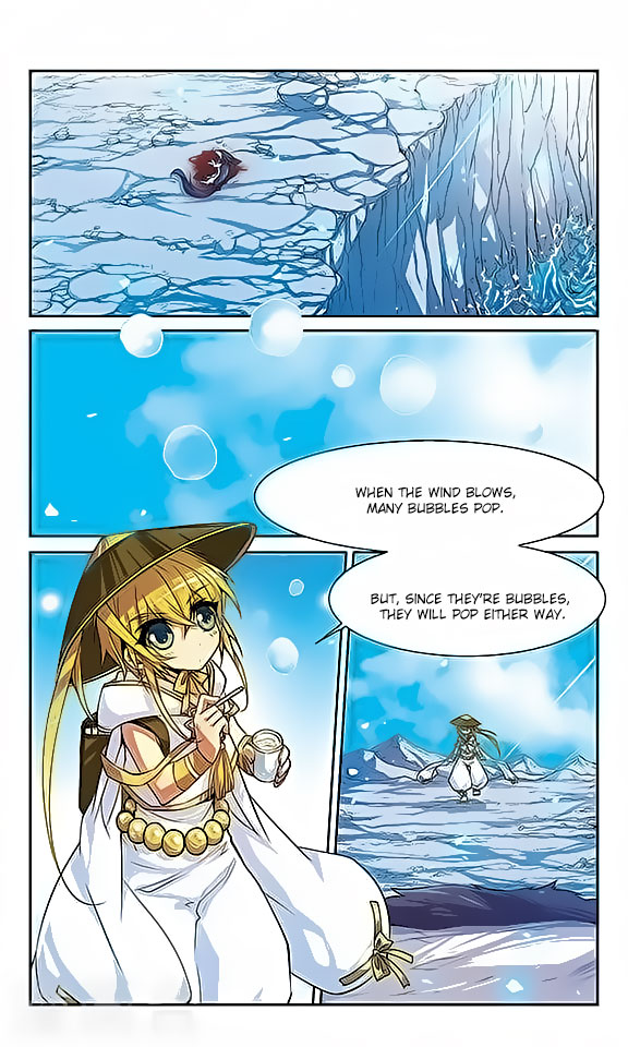 San Yan Xiao Tian Lu Chapter 53 page 6 - Chapter 53