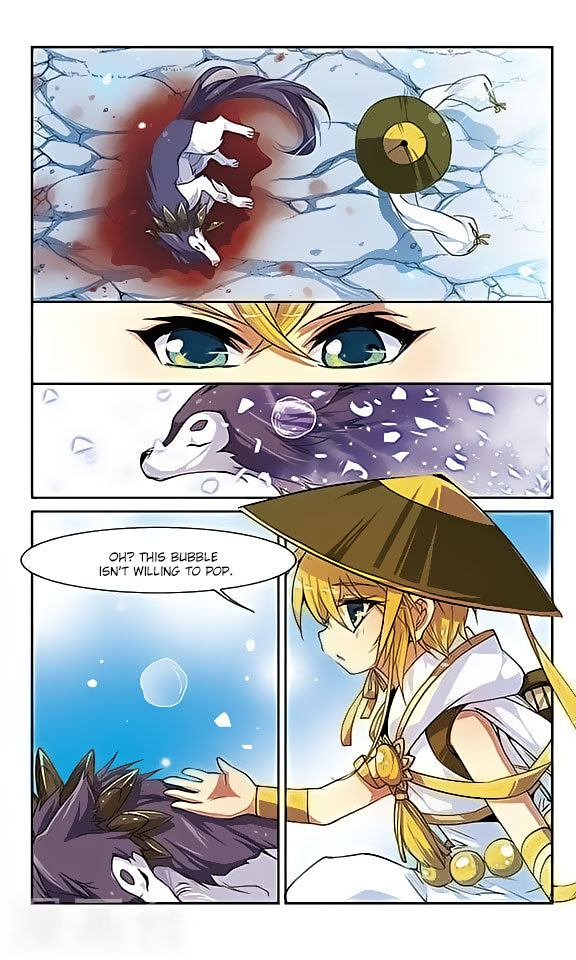 San Yan Xiao Tian Lu Chapter 53 page 7 - Chapter 53