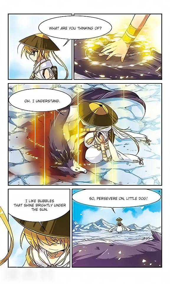 San Yan Xiao Tian Lu Chapter 53 page 8 - Chapter 53