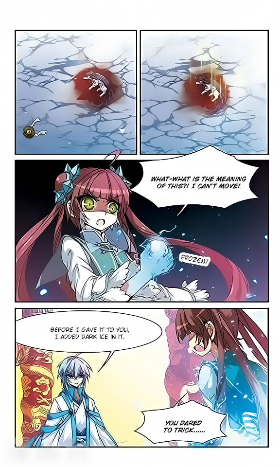 San Yan Xiao Tian Lu Chapter 53 page 9 - Chapter 53