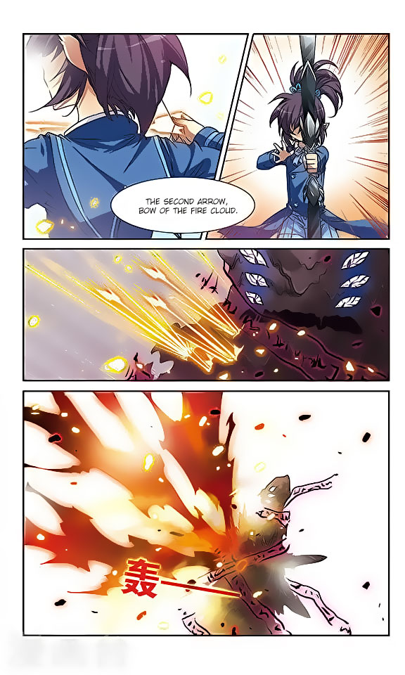 San Yan Xiao Tian Lu Chapter 54 page 11 - Chapter 54