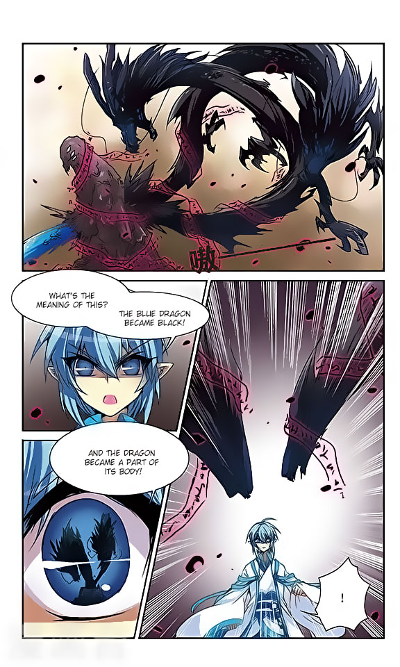 San Yan Xiao Tian Lu Chapter 54 page 5 - Chapter 54